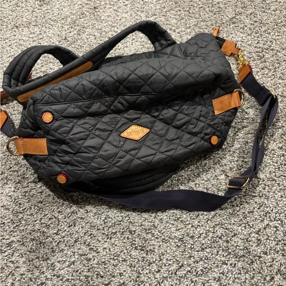 MZ Wallace medium Sutton grey - Picture 5 of 5